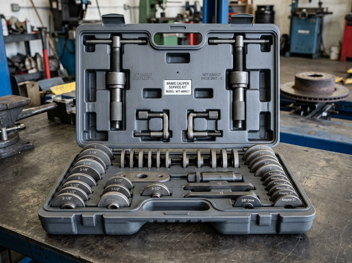 Brake Caliper Service Kit