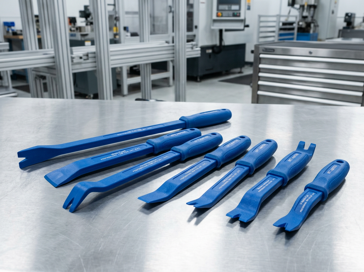 8-Piece Trim Removal Tool Set
