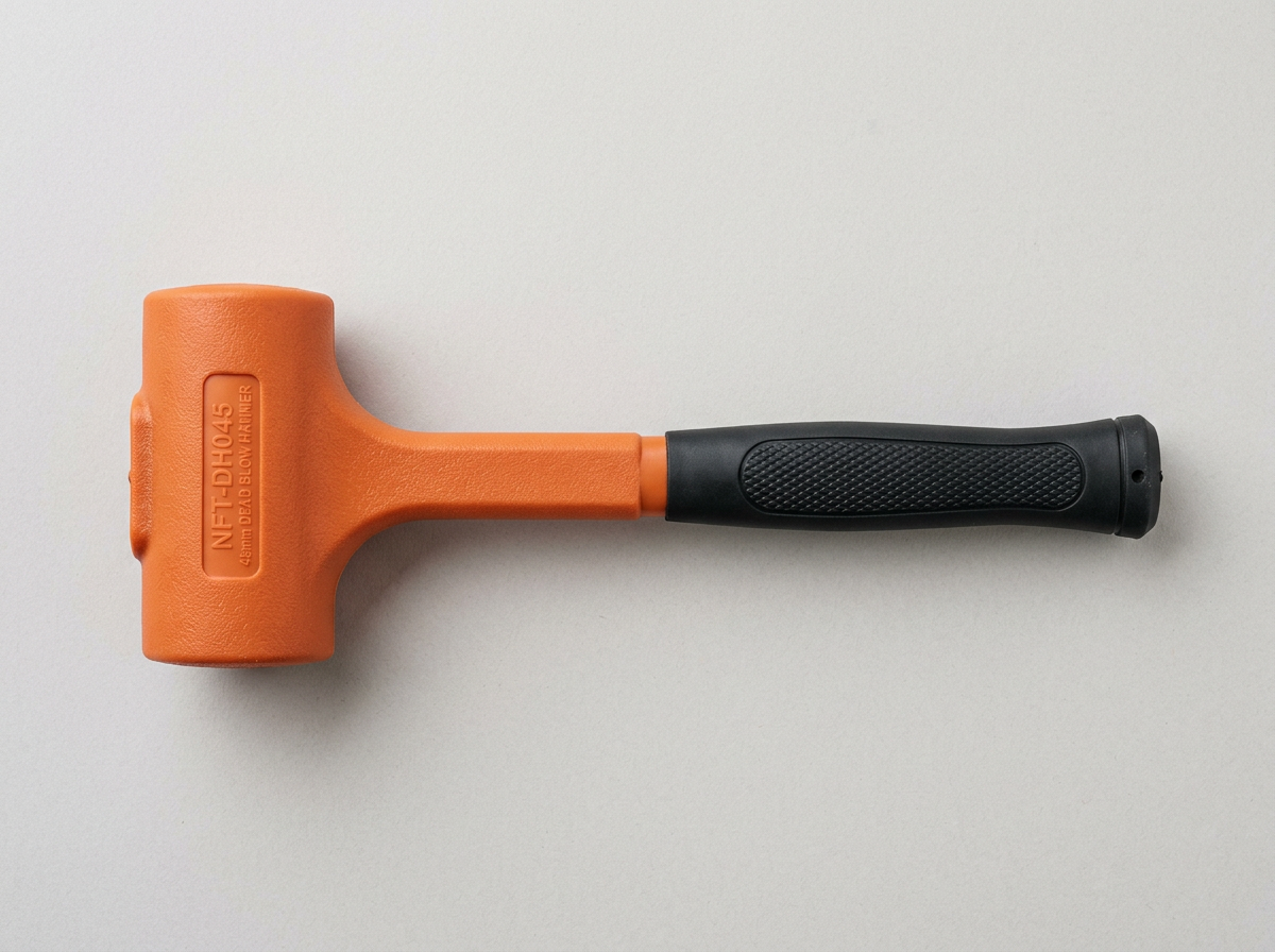45 mm Dead Blow Hammer