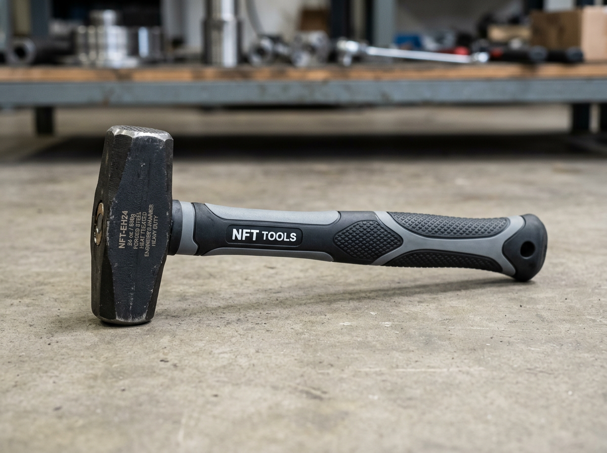 24 oz Engineer's Hammer