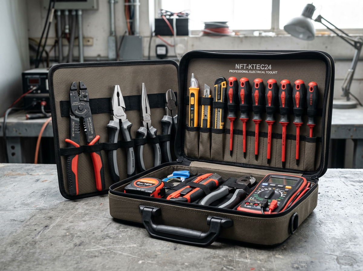 Electrical Contractor Toolkit