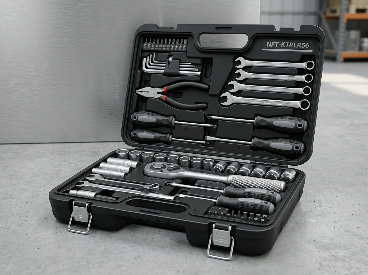 Private-Label Retail Hand Tool Set
