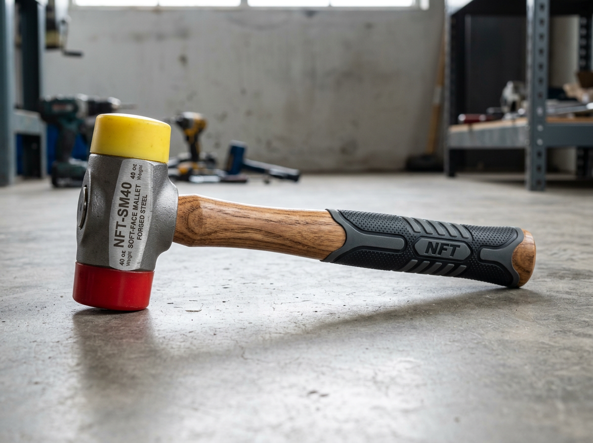40 oz Soft-Face Mallet