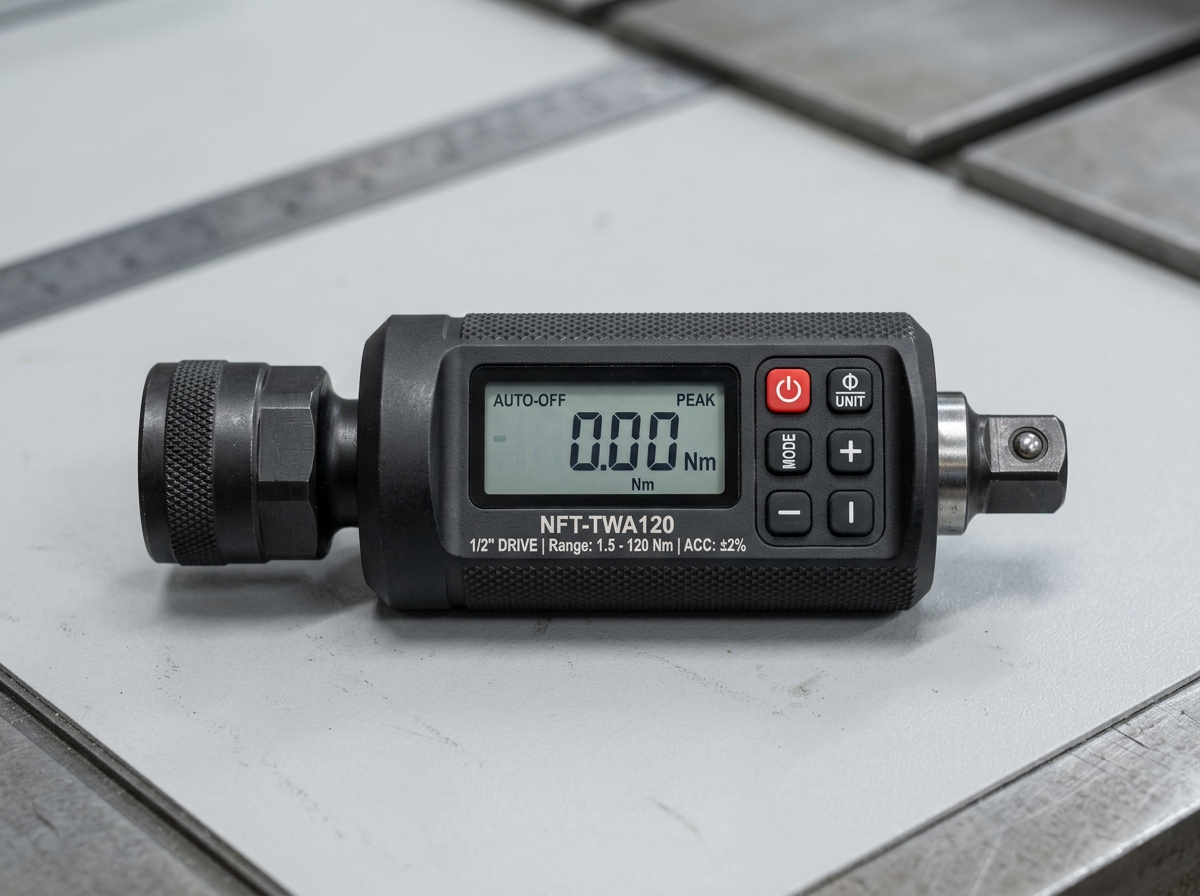 Digital Torque Adapter