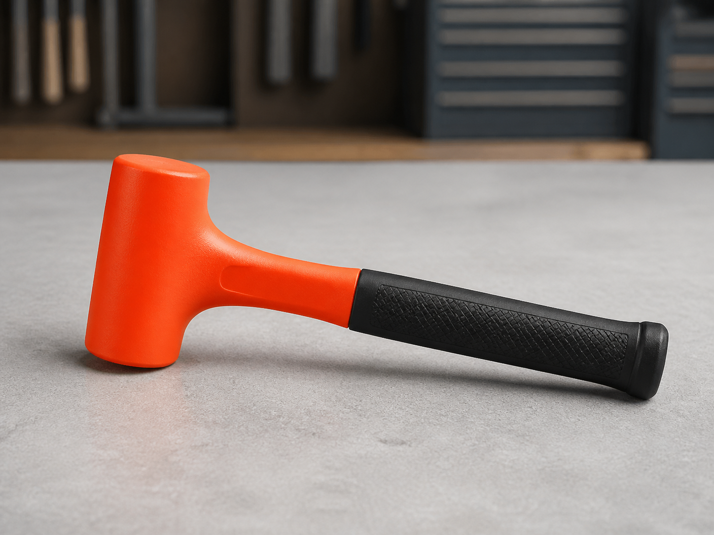 45 mm Dead-Blow Hammer