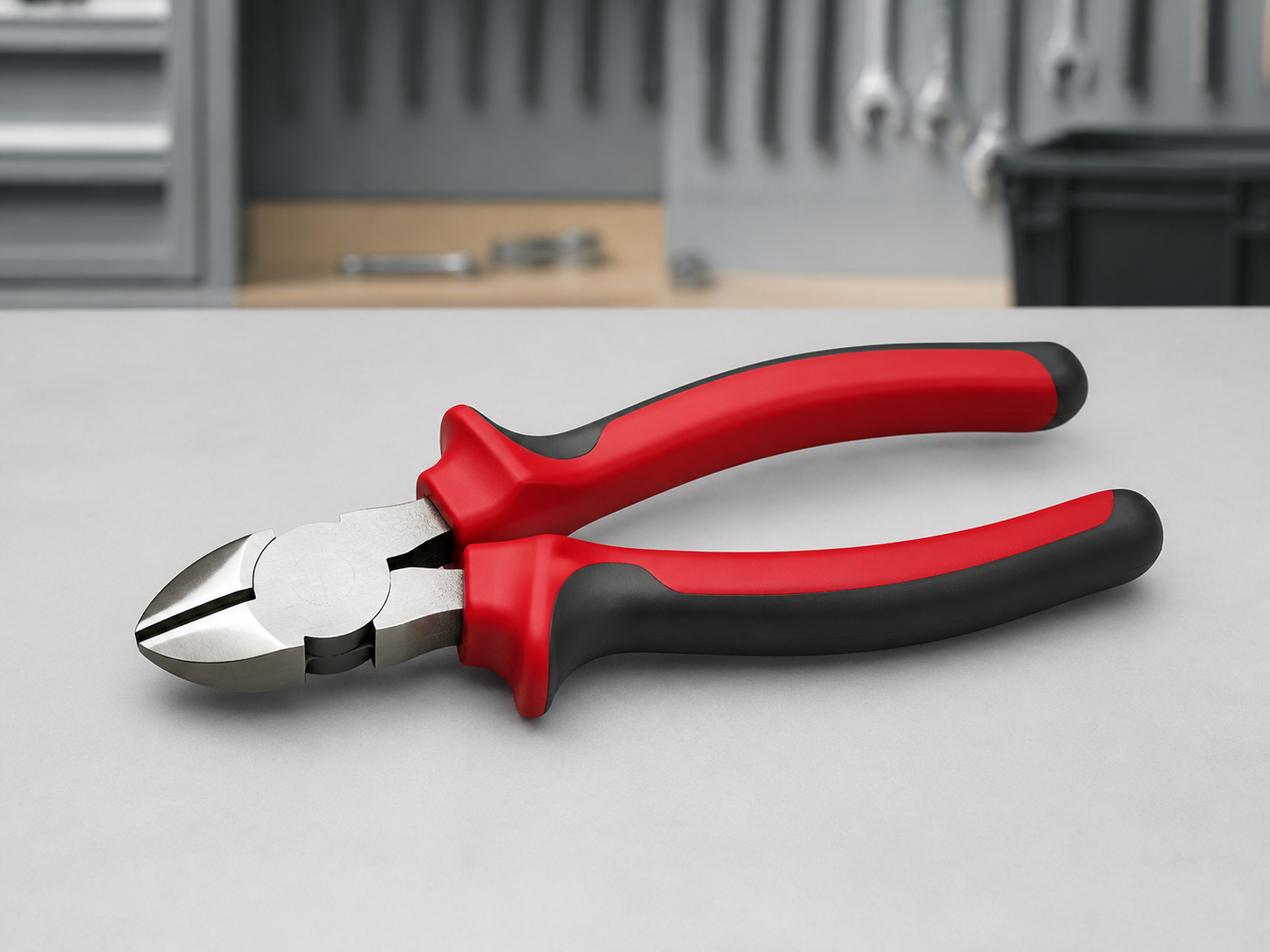 165 mm Diagonal Cutting Pliers