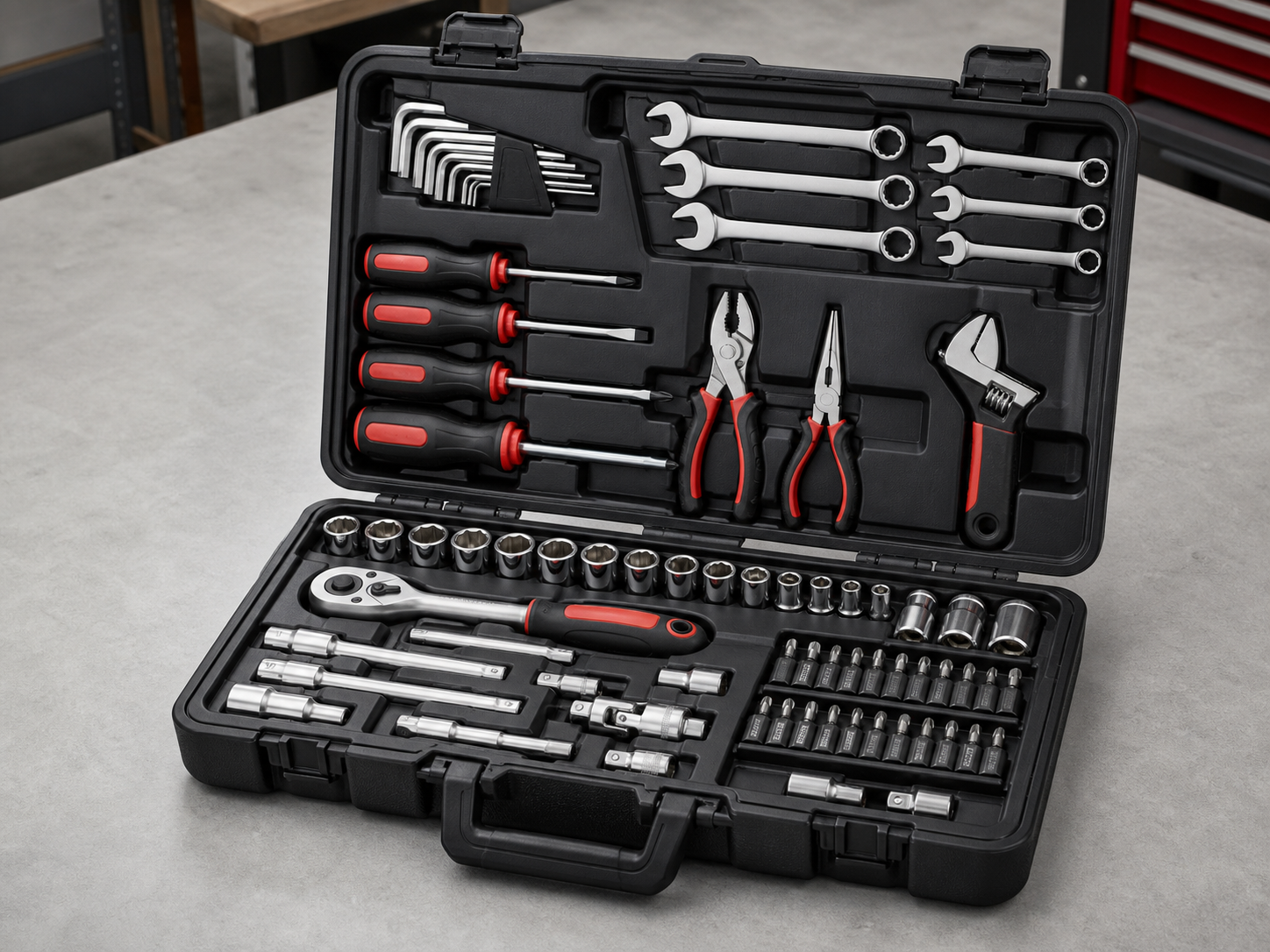 42-Piece Field Maintenance Kit