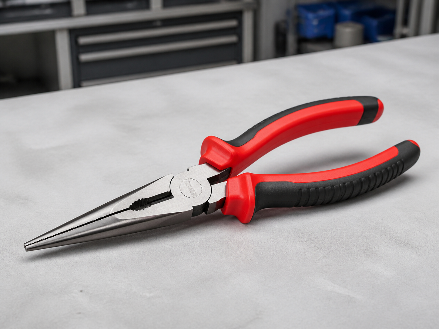 160 mm Long-Nose Pliers