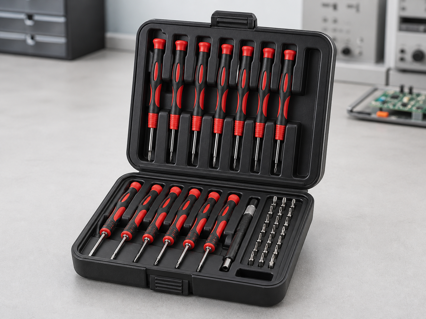 13-Piece Precision Driver Kit