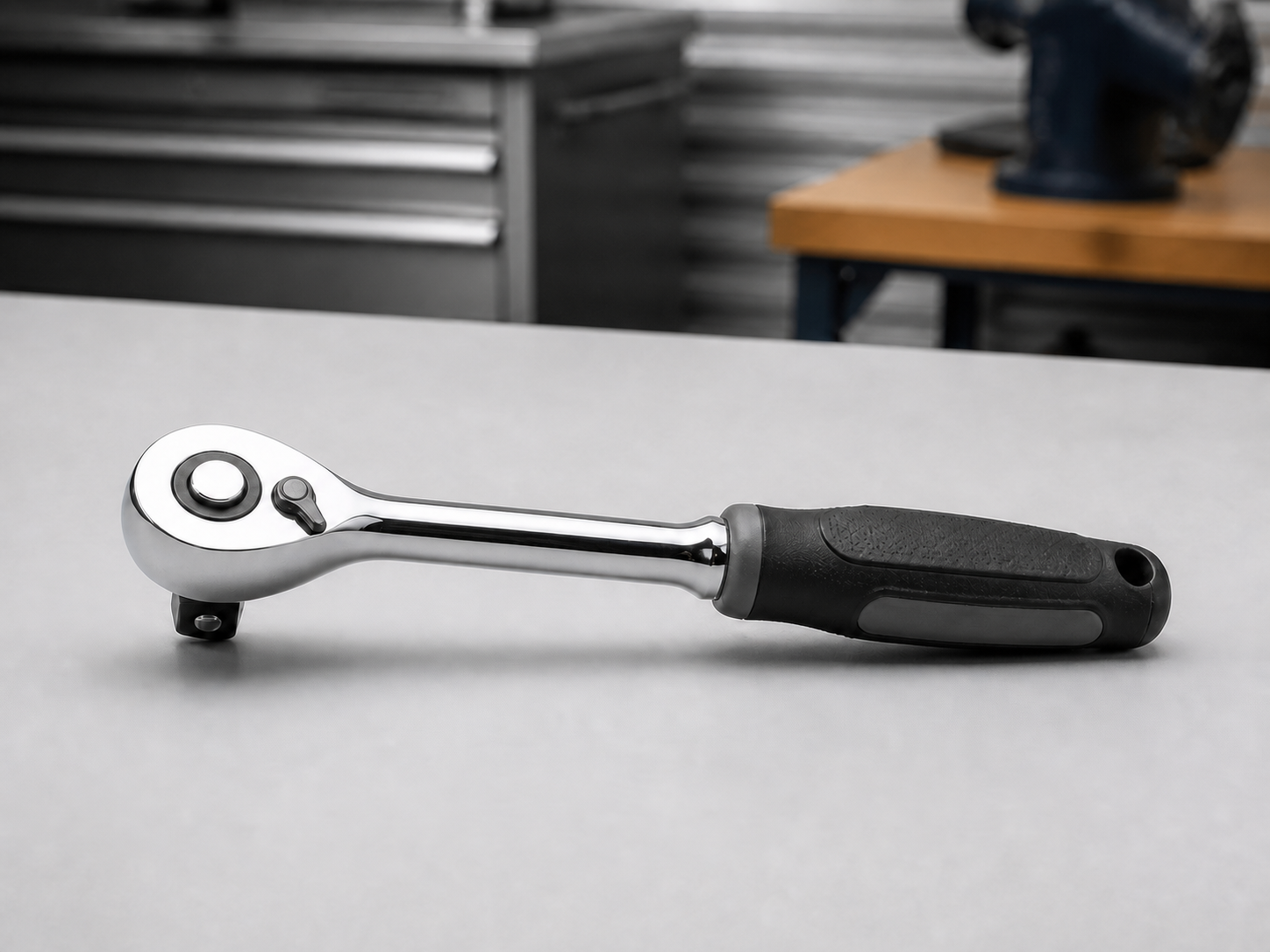 3/8 in 72-Tooth Reversible Ratchet