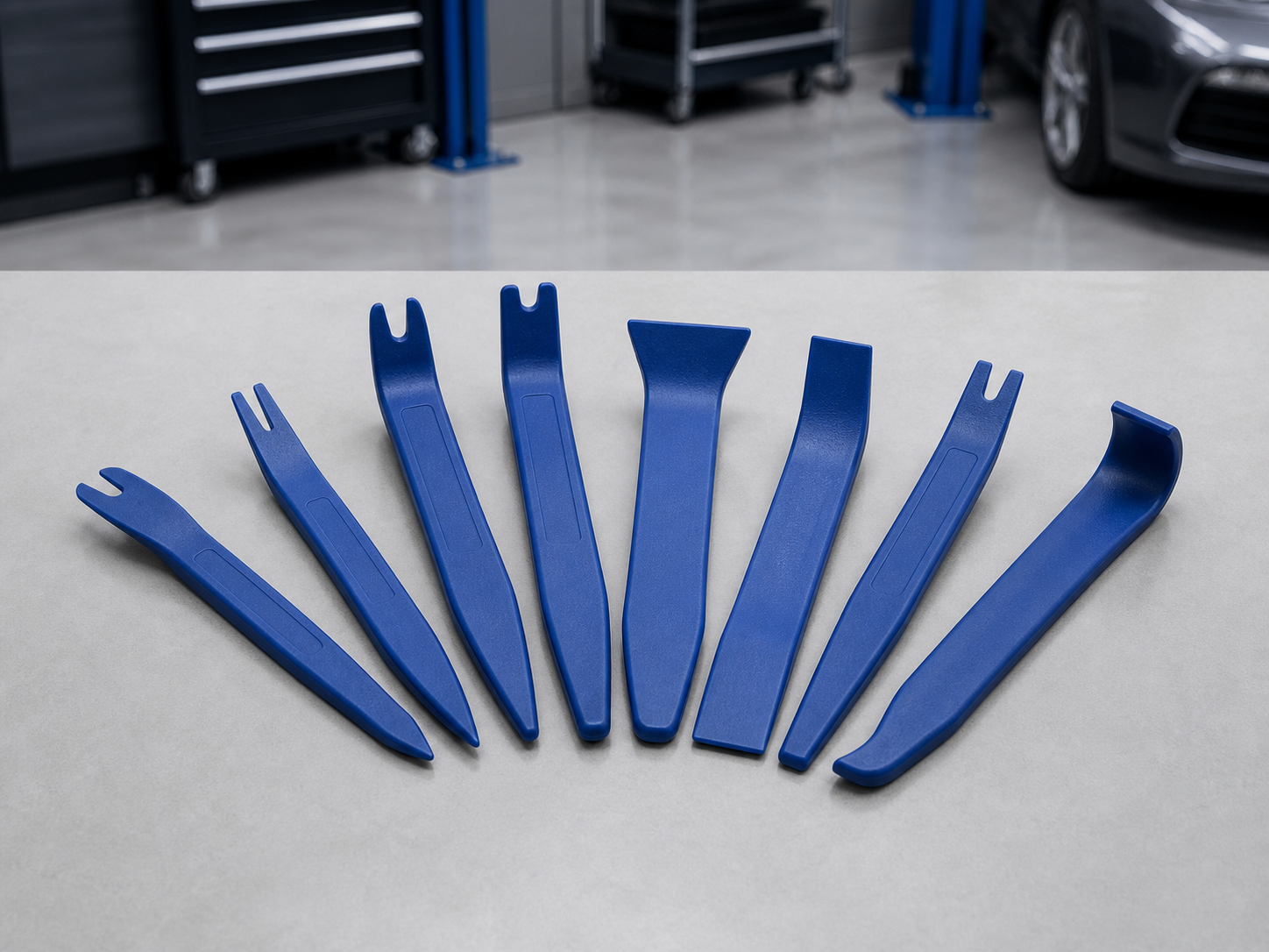 8-Piece Trim Removal Set