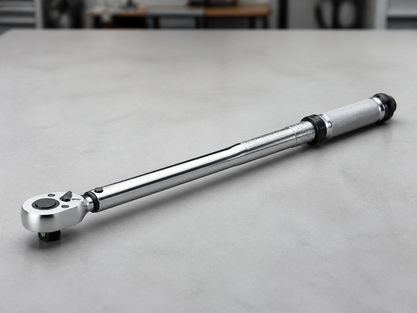 1/2 in Industrial Torque Wrench