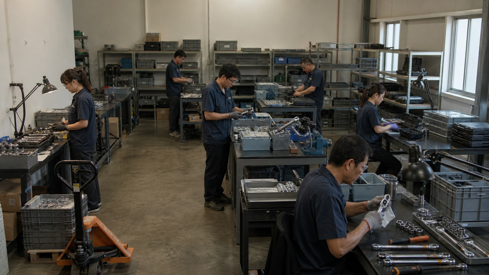 Industrial Maintenance & MRO