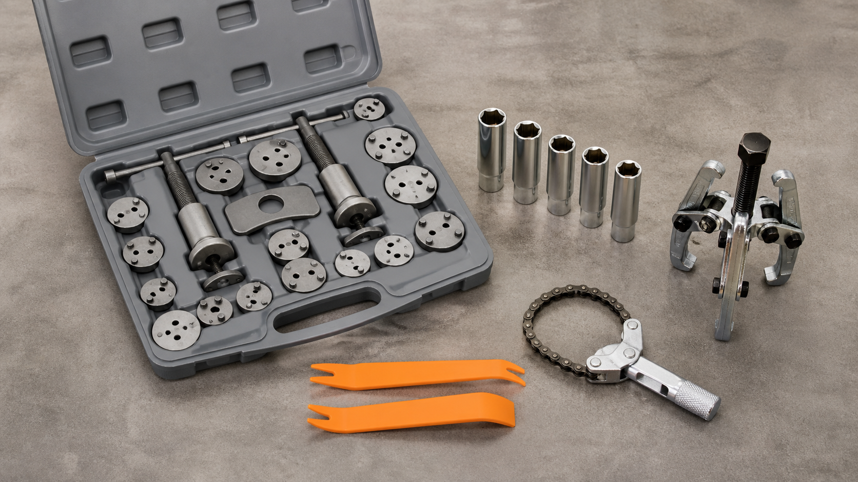 Automotive Service Tools