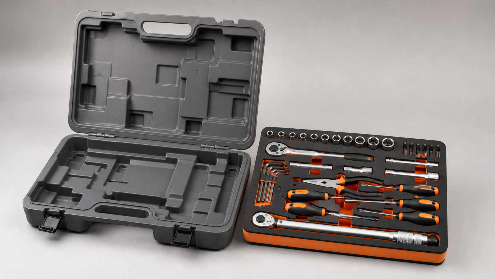 Custom Toolkits & Storage