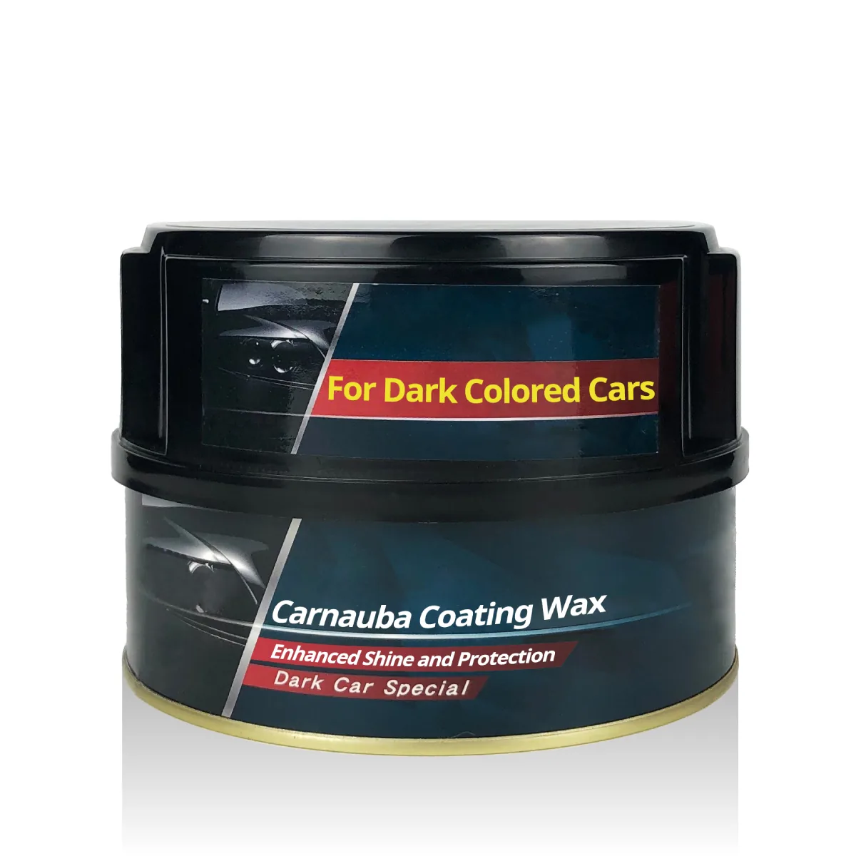 AURORA Carnauba Coating Wax — dark colors