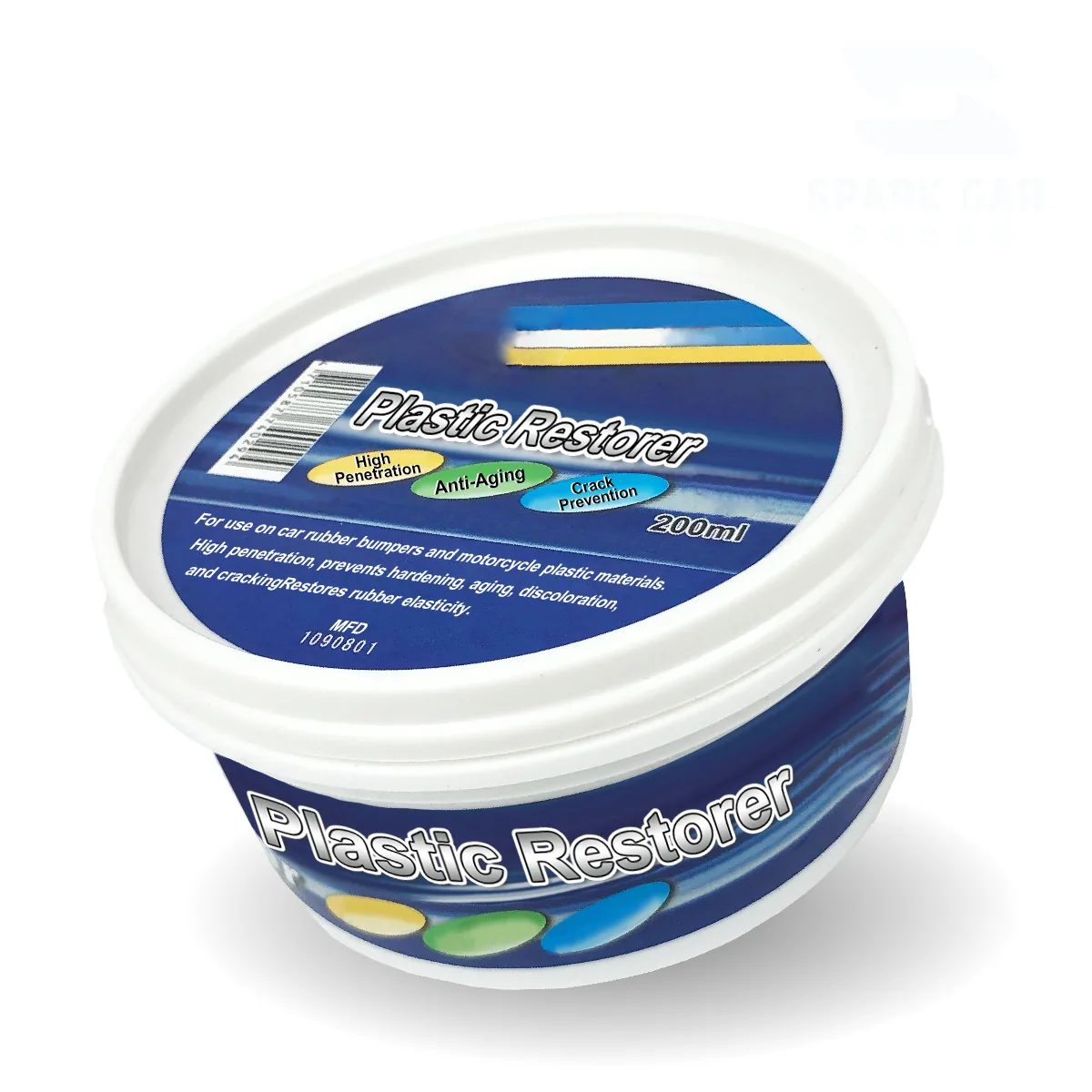 Plastic Restorer