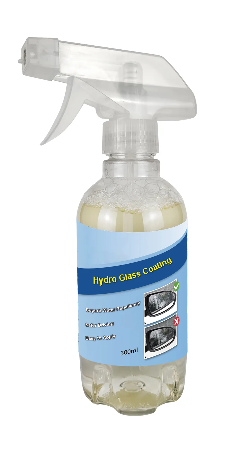 YOUMAKE Hydrophobic Glass Coating