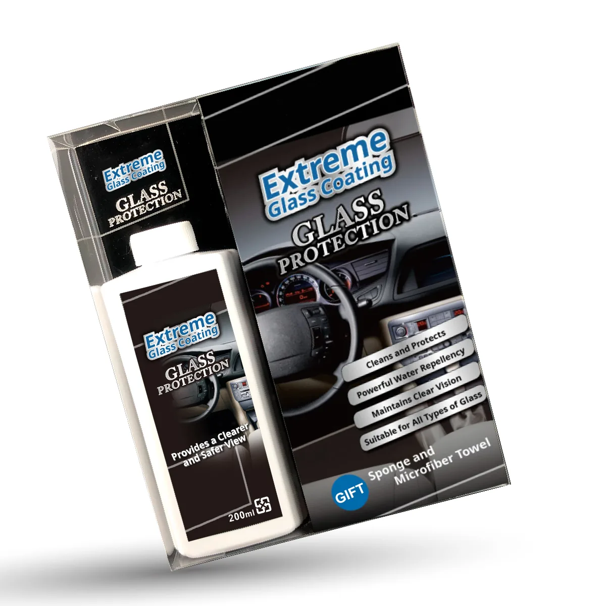 Car Glass Coating