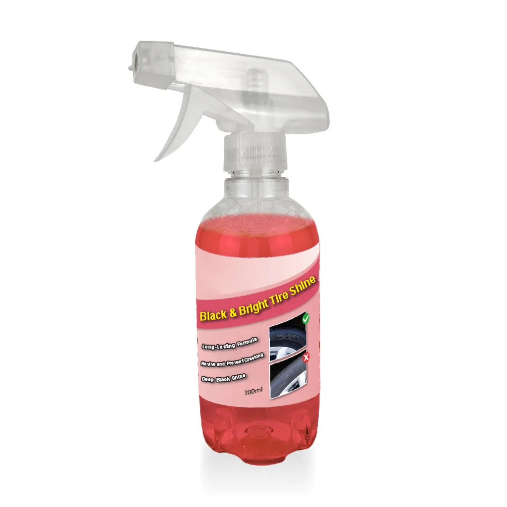 YOUMAKE Tire Cleaner Polish