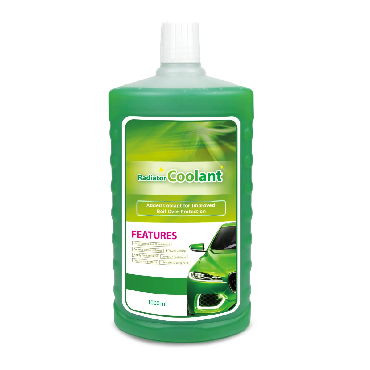 Radiator Coolant