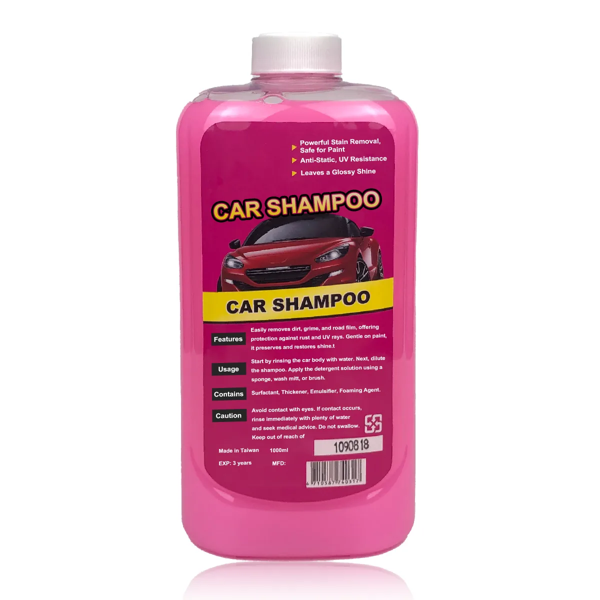 YOUMAKE Car Wash Shampoo
