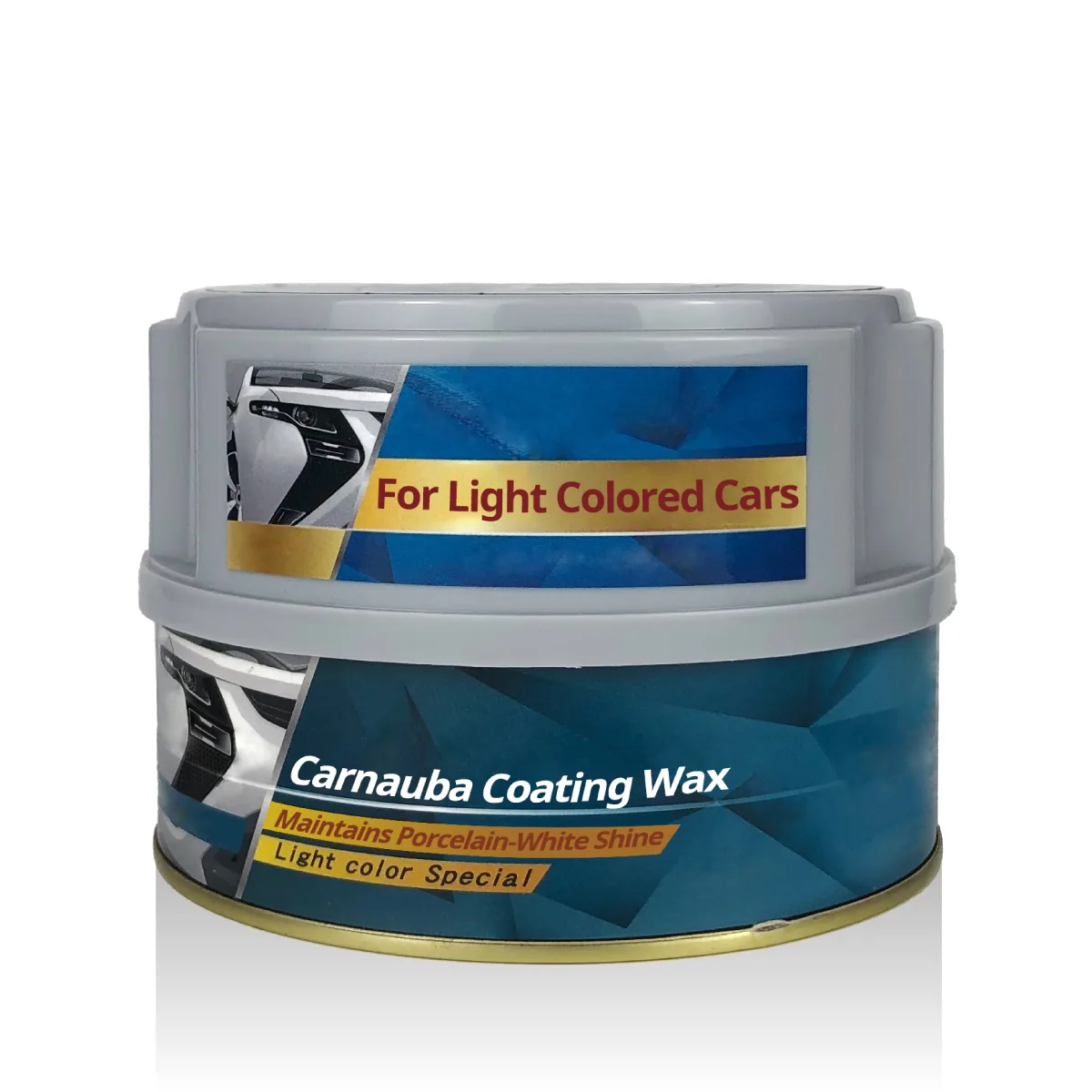 AURORA Carnauba Coating Wax — light colors