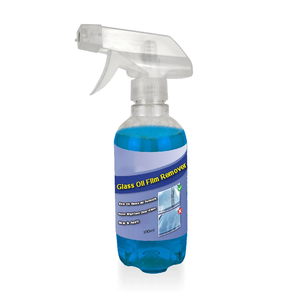 YOUMAKE Glass Oil Film Remover