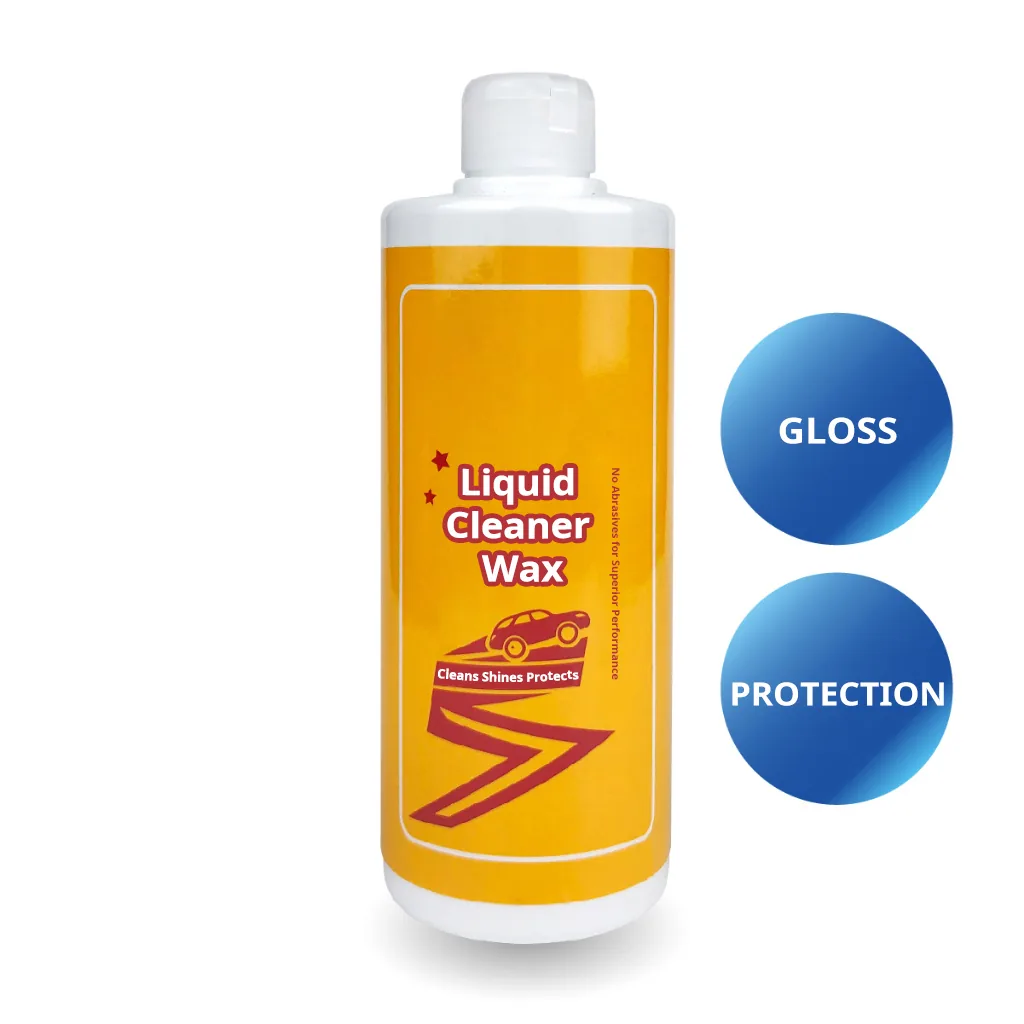 Liquid Cleaner Wax