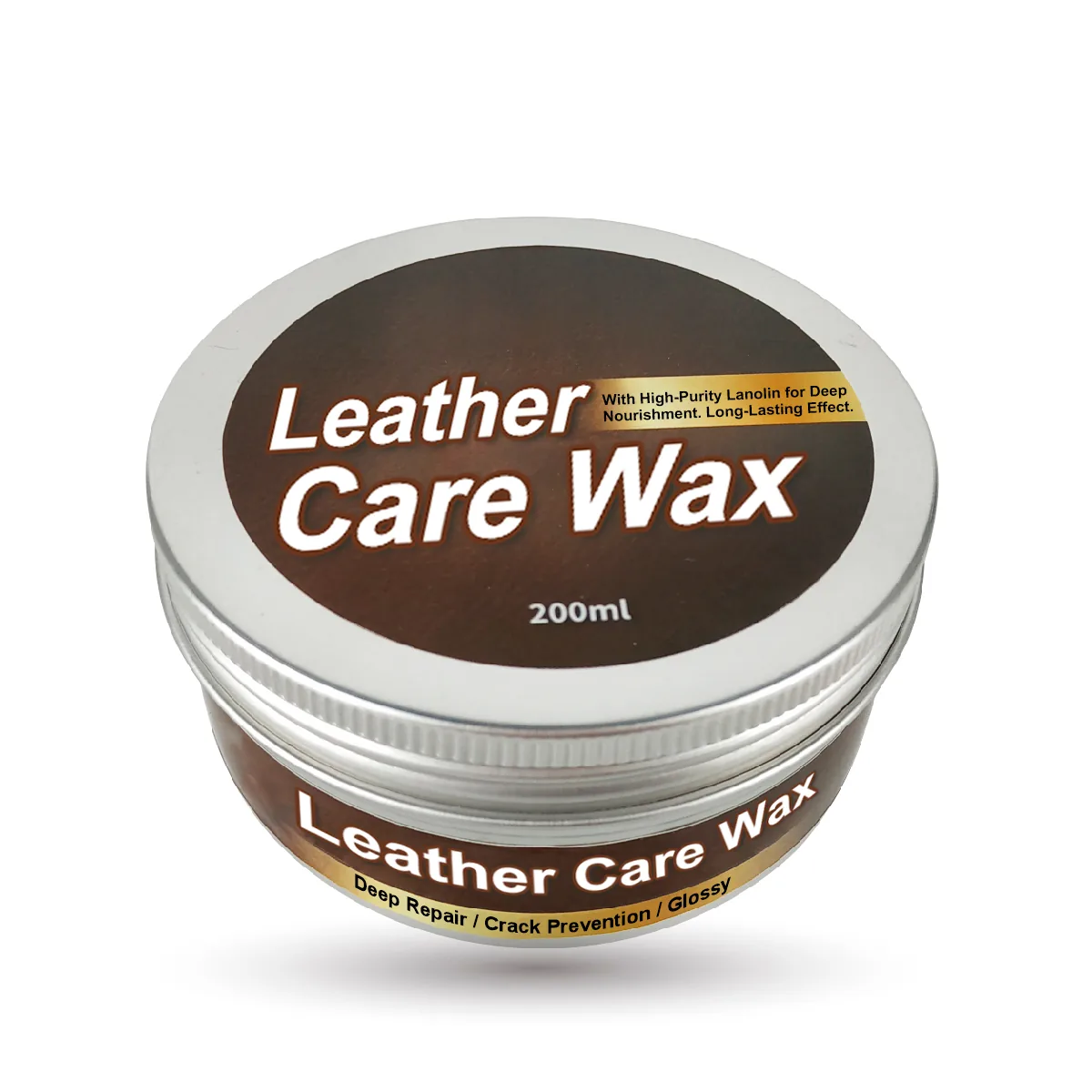 Leather Care Wax