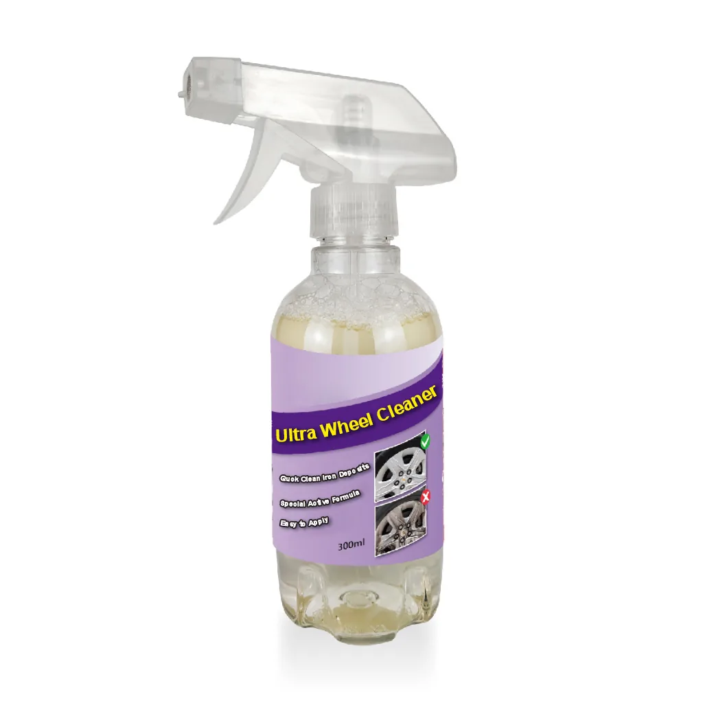 YOUMAKE Wheel Spray Cleaner