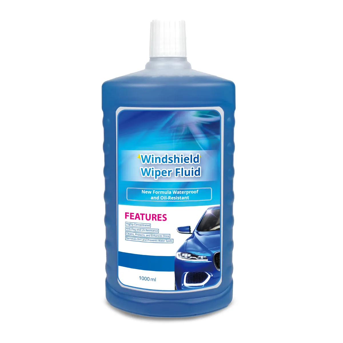 Windshield Wiper Fluid
